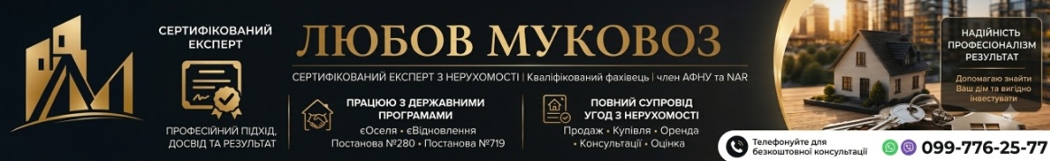 Любов Муковоз