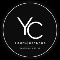 ТГК YourClothShop logo
