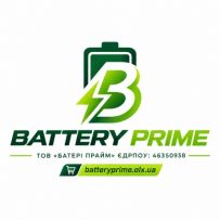 Battery Prime logo
