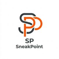 SneakPoint logo