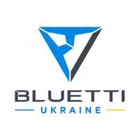 Bluetti ukraine official logo