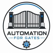 Automation for gates logo