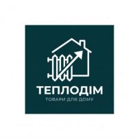 Теплодім logo