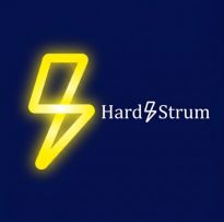 HardStrum logo