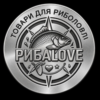РибаLOVE товари для риболовлі та отдиху