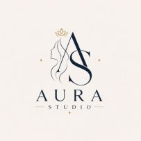 Aura Studio logo