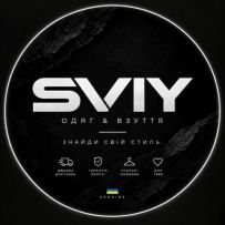 SVIY  Одяг & Взуття logo