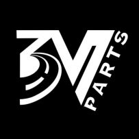 3 V parts logo