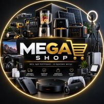 MegaShop logo
