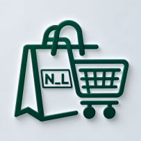 NshopL logo