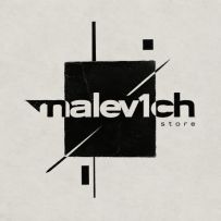 Malevich_store logo