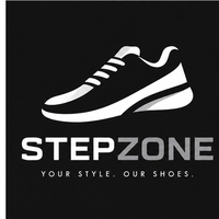 STEP ZONE logo