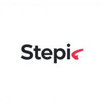 Stepio logo