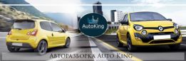Autoking Renault Dacia Daster Rozborka