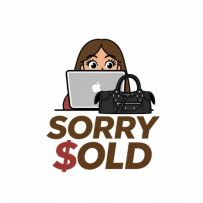 SorrySold logo