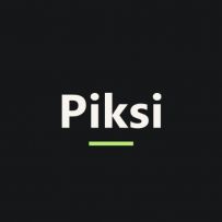Piksi — чоловічий одяг та принти logo
