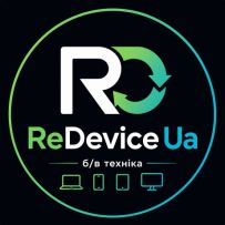 ReDevice Ua logo