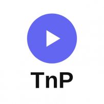 TnP — кіно, серіали та IPTV logo