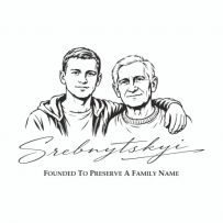 Srebnytskyi Workshop logo
