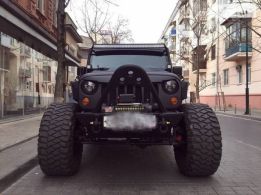 Тюнінг запчастини до Евакуаторів та Позашляховиків Лебідки