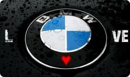 BMW Glanz