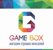 Магазин GAME BOX.
