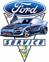 FORD SERVICE