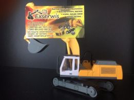 EXserwis - запчасти для спецтехники