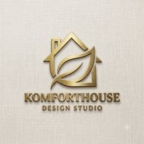 Design studio KomfortHouse logo