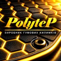 POLYTEP — виробник гумових килимків logo