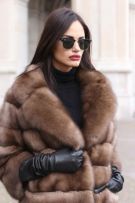 Норковые шубы Брендовые вещи Меха Люкс