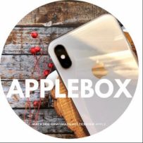 Apple Box Ukraine