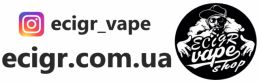 ECIGR Vape Shop - інтернет магазин електронних сигарет