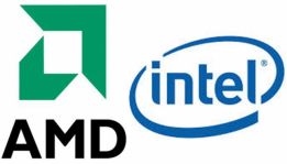 AMD CPU, Intel CPU, RAM