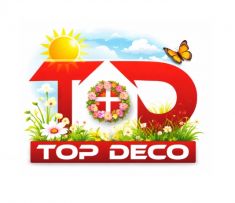 TOPdeco.com.ua та КАРНИЗ.com - всі карнизи в офіс та в дім logo