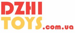 DzhiToys.com.ua - оригинальные игрушки из Америки и Японии logo