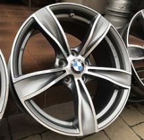 Продаж дисків та шин привезених з Європи