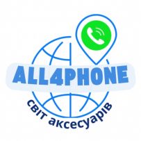 All4Phone - Світ аксессуарів для смартфонів