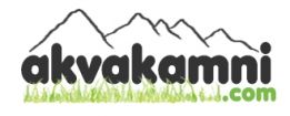 Akvakamni - все для дизайну акваріму