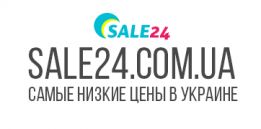 Sale24.com.ua - больше 1100 товаров в профиле...