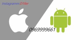 Apple и Android смартфоны из США,