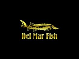 del-mar-fish logo