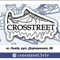 Crosstreet - оригінальне взуття з Європи