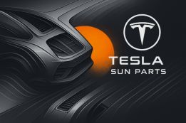 Tesla Sun Parts