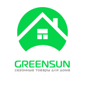 Greensun Сезонные товары для дома... logo