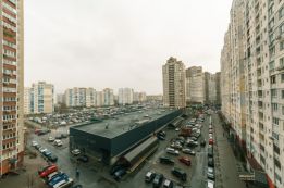 квартиры посуточно. Киев Позняки