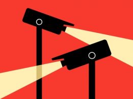 відеонагляд та безперебійне живлення