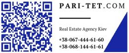 Агентство недвижимости Pari-tet.com