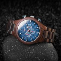 TruWood деревянные часы