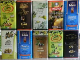 Голд лайн груп  - продажа оливковых масел и других продуктов из европы